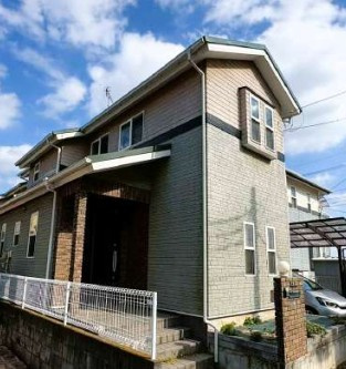 入間市上藤沢　中古戸建