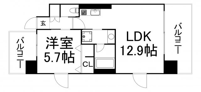 【間取り】 | Dimus福島