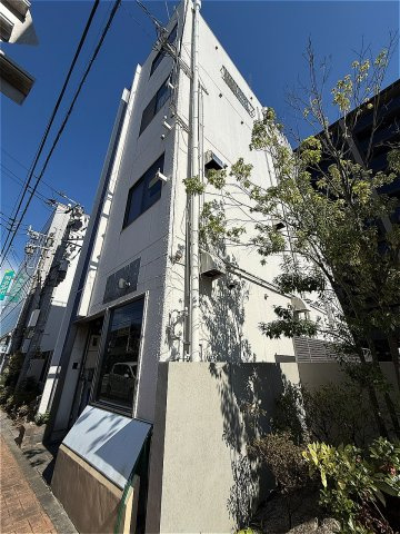 上嶋ビルの外観