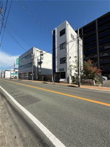 上嶋ビルの外観