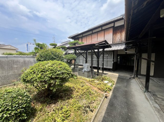 【庭】 | 加東市高岡　戸建て