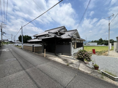 【外観】 | 加東市高岡　戸建て