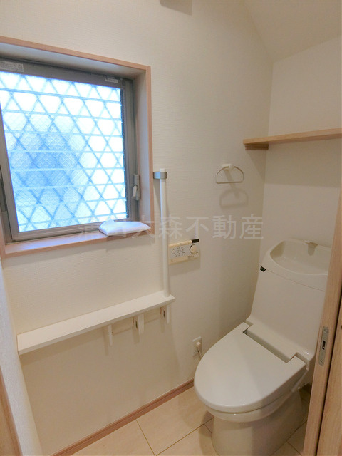 糀谷HOUSEのトイレ|トイレ