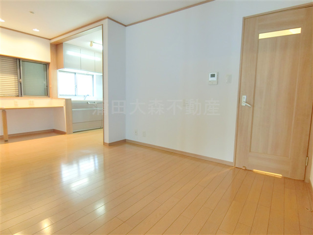 糀谷HOUSEの居間・リビング