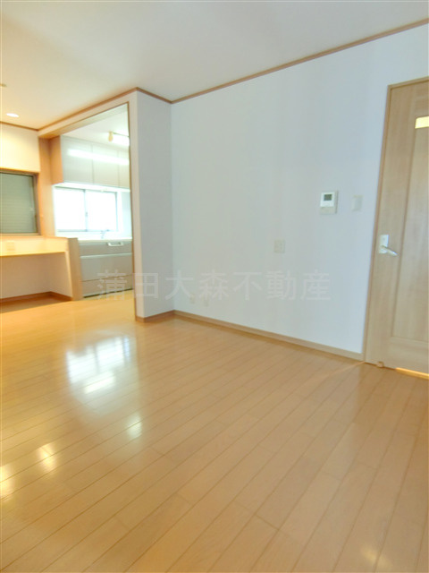 糀谷HOUSEの居間・リビング