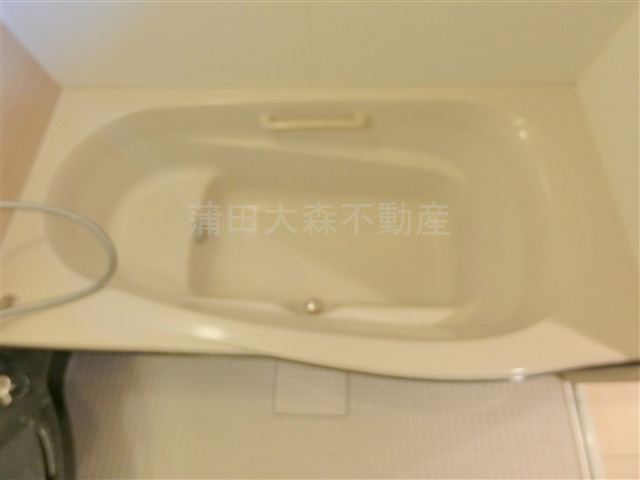糀谷HOUSEの浴室