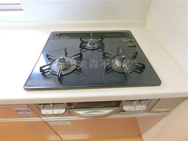 糀谷HOUSEのキッチン