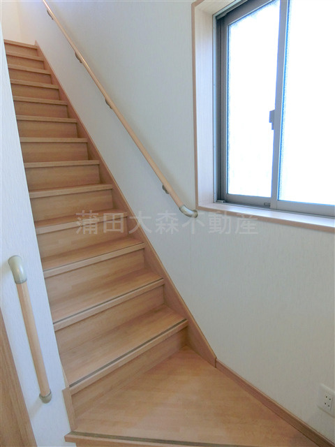 糀谷HOUSEの内装
