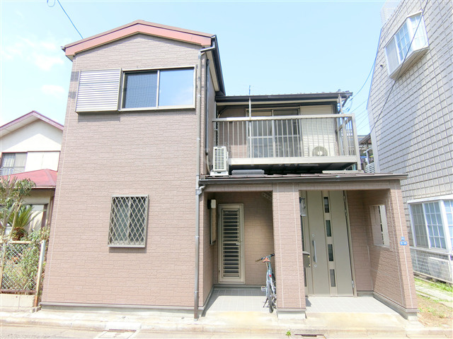 糀谷HOUSEの外観|外観