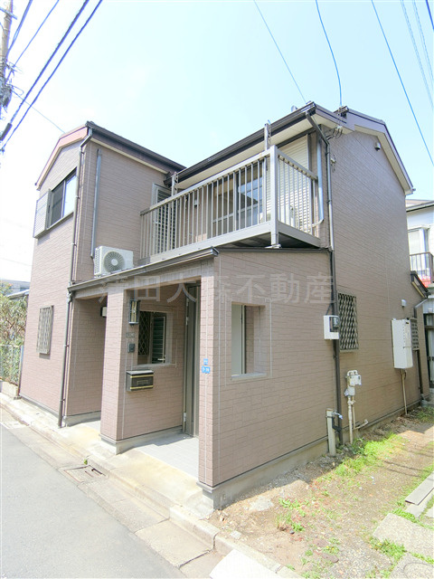 糀谷HOUSEの外観