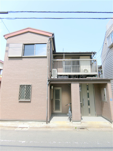 糀谷HOUSEの外観
