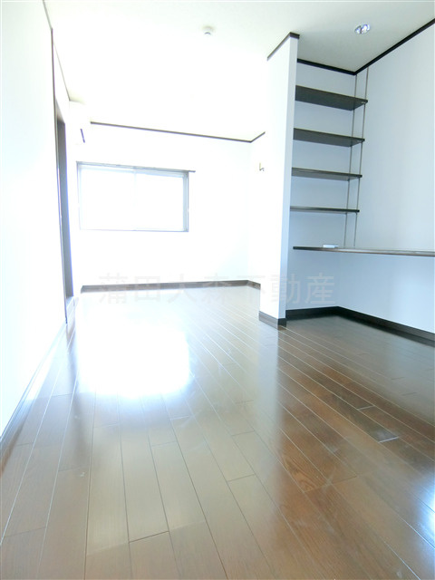 糀谷HOUSEの内装|9帖