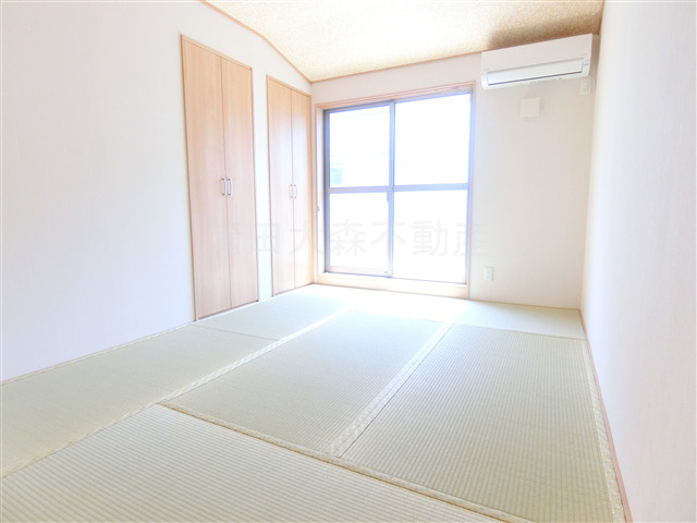 糀谷HOUSEの和室|6帖