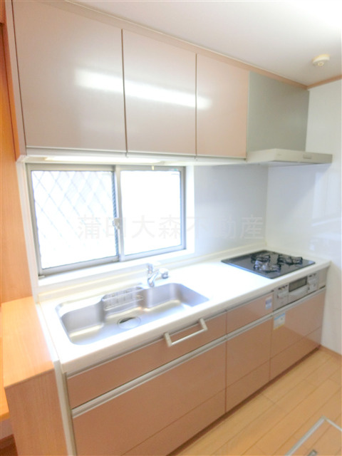糀谷HOUSEのキッチン|キッチン