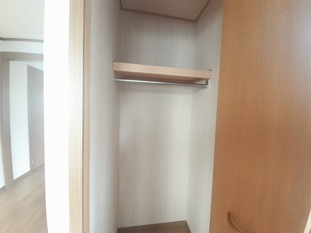 サンパティークの収納