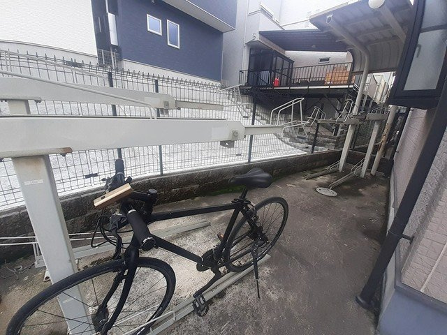 サンパティークのその他共用部分