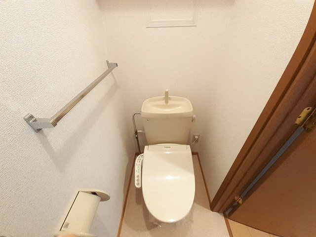メゾン・ピアのトイレ