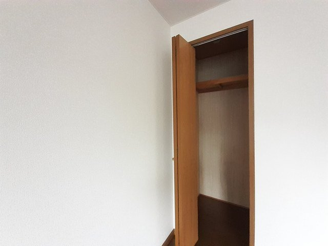 メゾン・ピアの収納