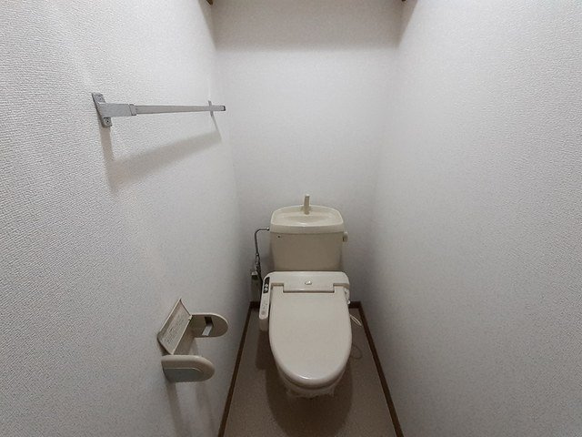 メゾン・ピアのトイレ