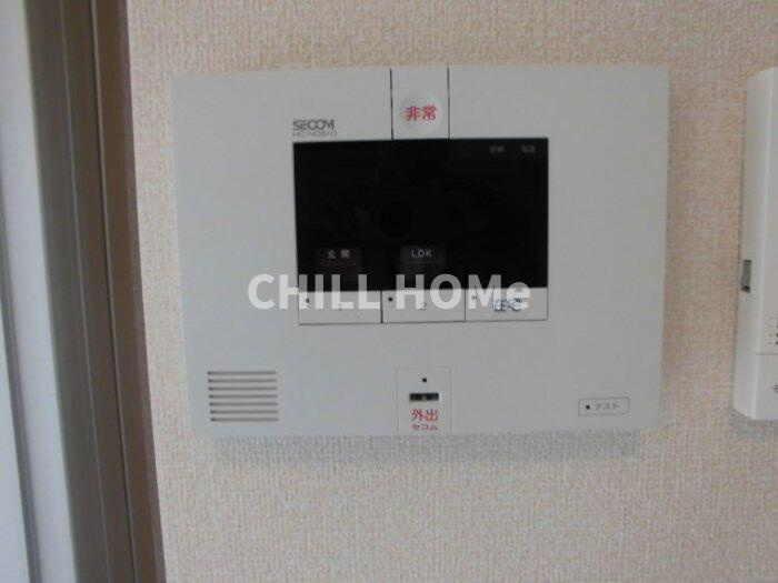 オペラハウス三光町のセキュリティ|当社、チルホームのHPもご覧ください(^^)/物件情報多数♪