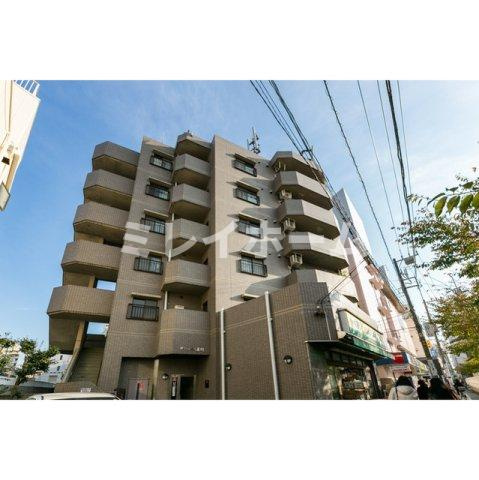 サンライズ品川の外観