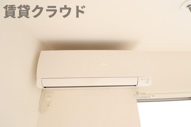 リブリ・ヴァネッサの設備|エアコン