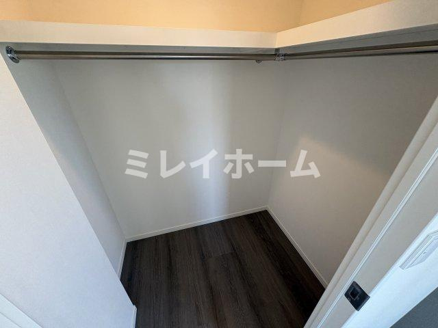 RJRプレシア千鳥の収納