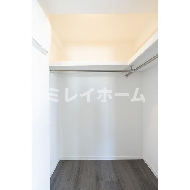 RJRプレシア千鳥の収納