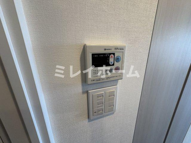 RJRプレシア千鳥の設備