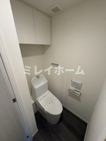 RJRプレシア千鳥のトイレ