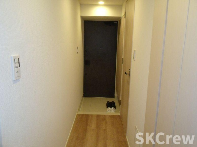 【玄関】 | オープンレジデンシア四谷坂町 | 別号室の写真です