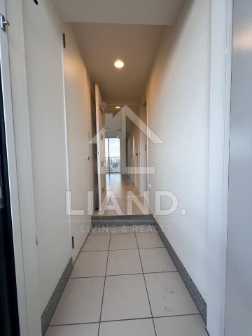 ルキシア薬院　高宮小学校区の玄関|ルキシア薬院