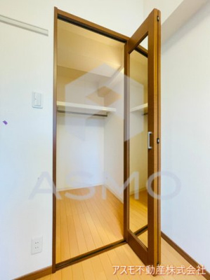 【収納】 | ティーズガーデン | ※同建物内参考写真