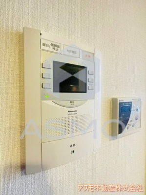 【セキュリティ】 | ティーズガーデン | ※同建物内参考写真
