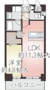 【間取り】 | ティーズガーデン