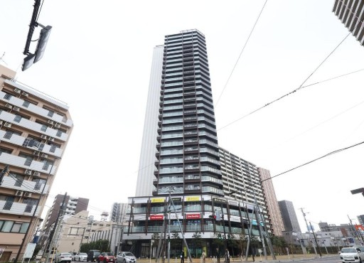 ブランズタワー所沢　中古マンション　18階