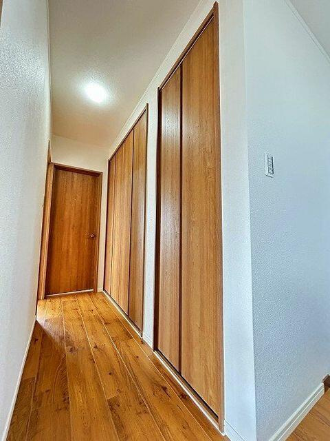 富士市伝法の中古一戸建|２階収納スペース
