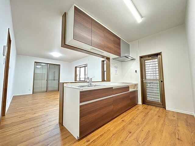 富士市伝法の中古一戸建|キッチン