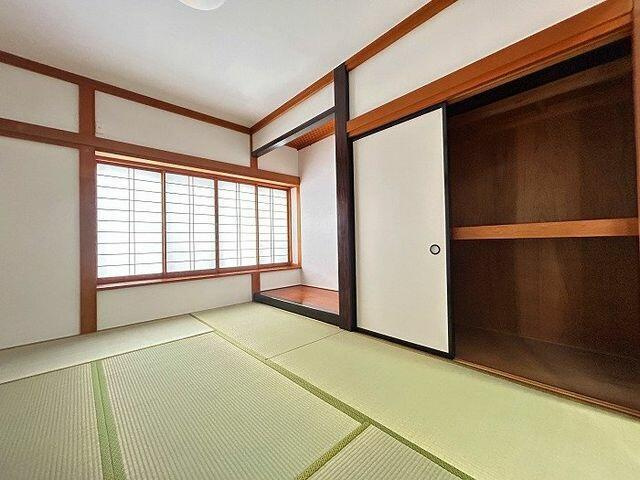 富士市伝法の中古一戸建|和室