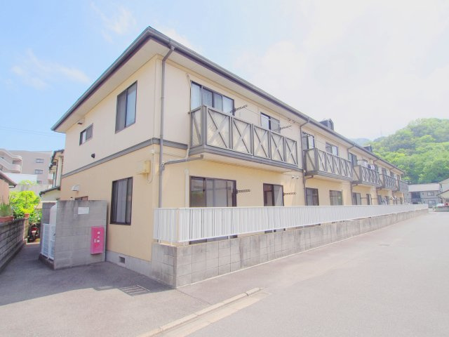 グランドール東海田の外観