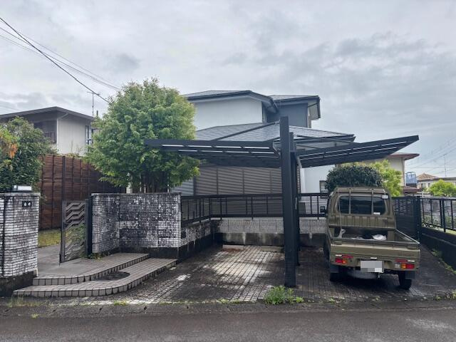 富士宮市万野原新田の中古一戸建