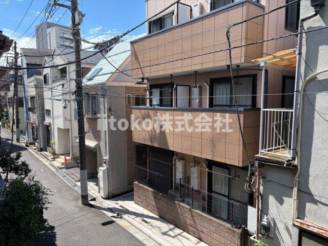 ラ・フォート南千住の展望