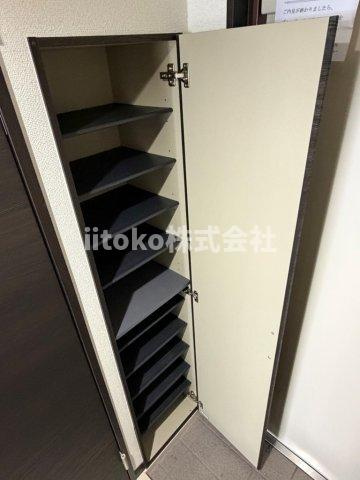 ラ・フォート南千住の内装