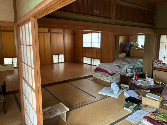 富士市大淵の中古一戸建