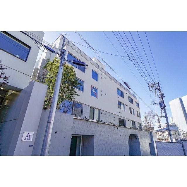 神宮前マンションの外観|■2024年新築♪■インターネット使用料無料■エアコン2台
