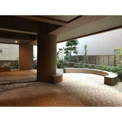 【ロビー】 | レジデンスさきがけ