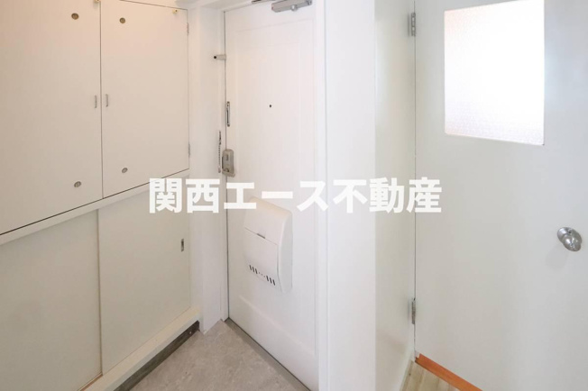 【玄関】 | ビレッジハウス石生