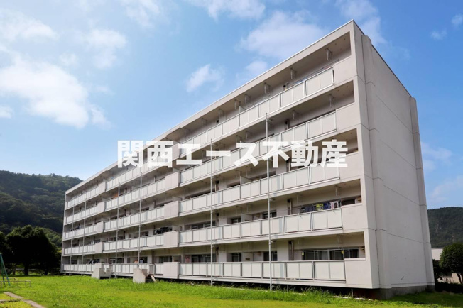 【外観】 | ビレッジハウス石生
