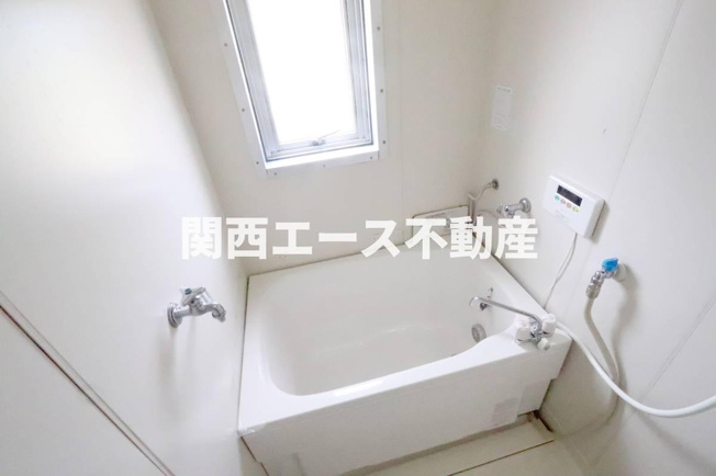 【浴室】 | ビレッジハウス石生