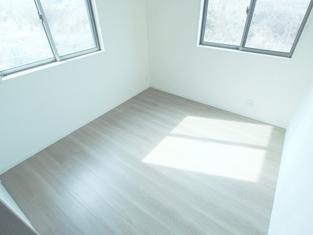 シャーメゾンあさがおの寝室